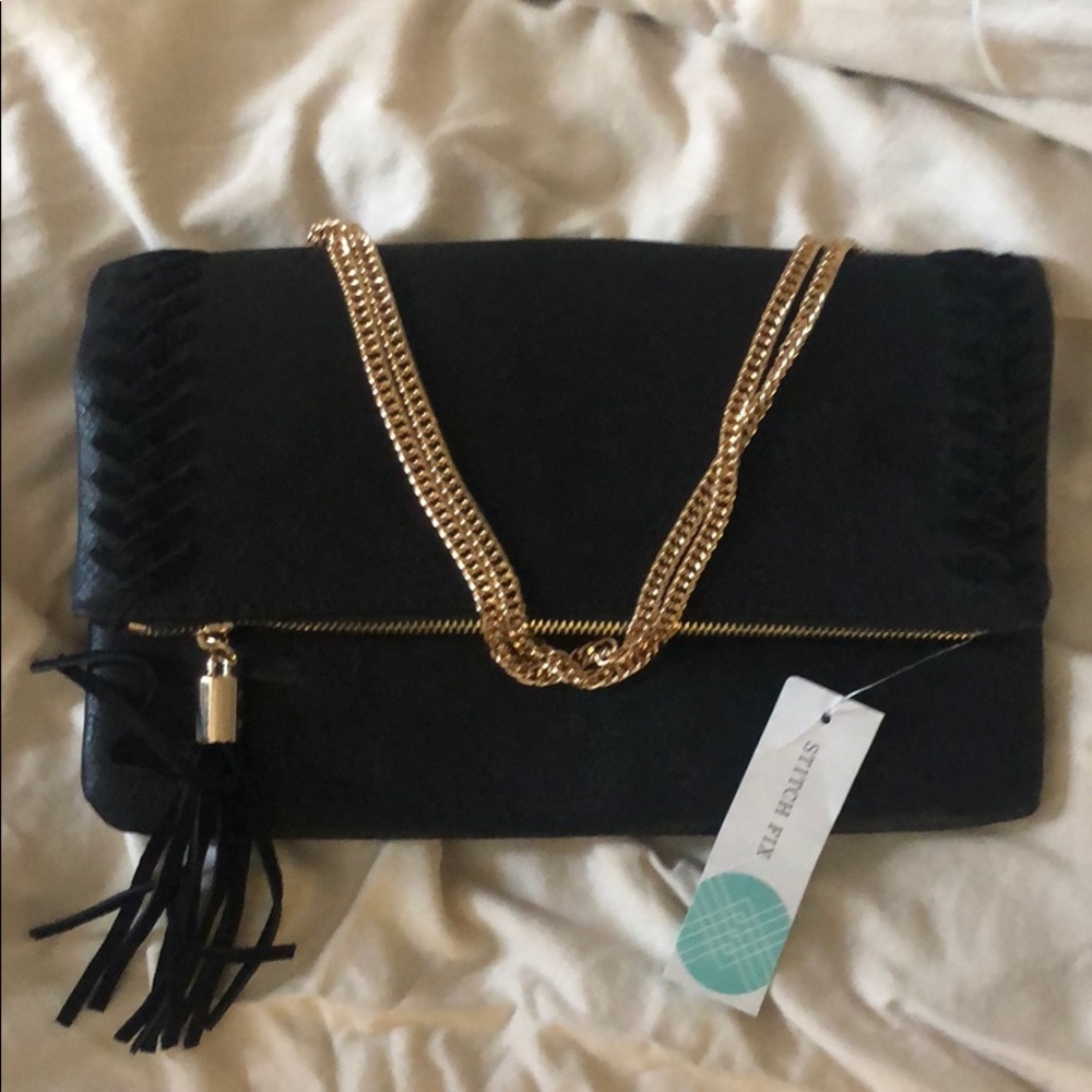 Mods Luxe Palermo Detail Clutch